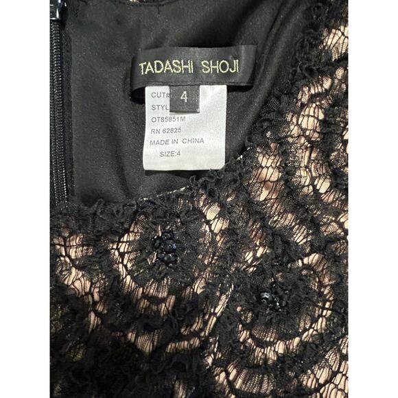 Tadashi Shoji Dress Size: 4 - Picture 3 of 5